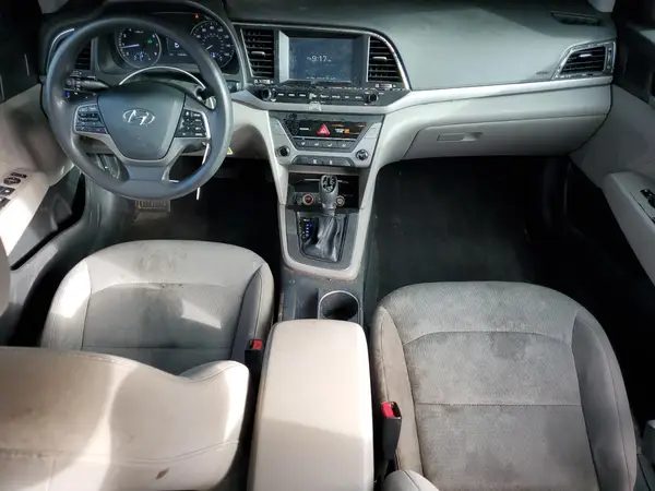 5NPD84LF1JH225713 2018 HYUNDAI ELANTRA - Image 8