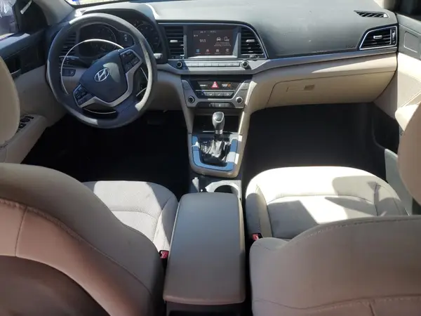 5NPD84LF1JH226859 2018 HYUNDAI ELANTRA - Image 8