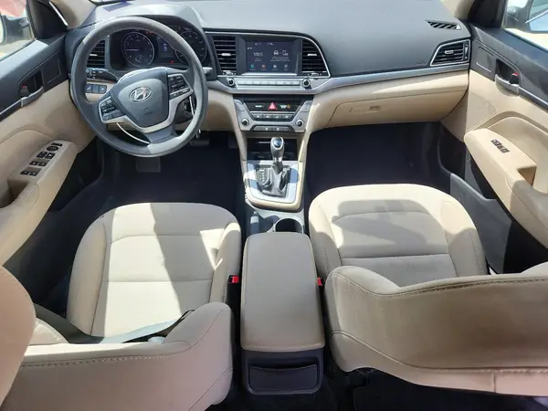 5NPD84LF1JH227087 2018 HYUNDAI ELANTRA - Image 8
