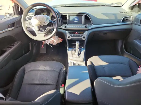 5NPD84LF1JH227431 2018 HYUNDAI ELANTRA - Image 8