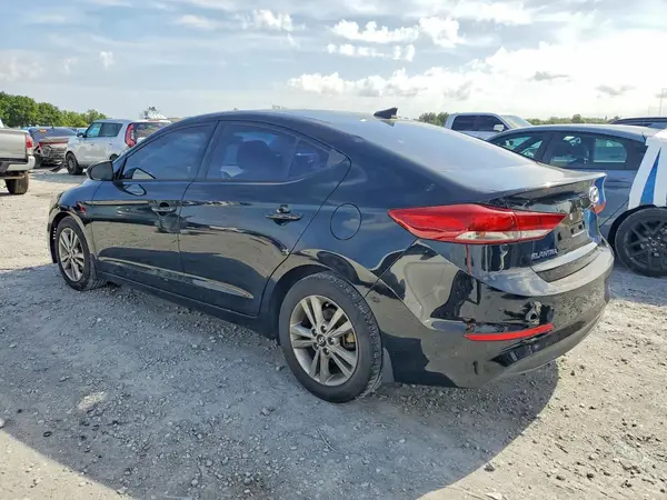 5NPD84LF1JH227719 2018 HYUNDAI ELANTRA - Image 2