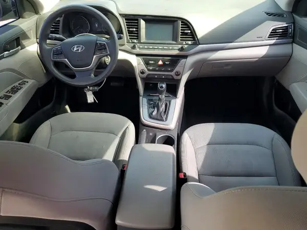 5NPD84LF1JH227719 2018 HYUNDAI ELANTRA - Image 8