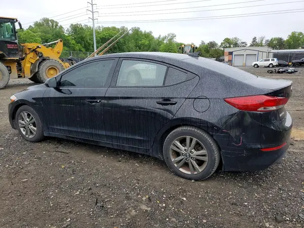 5NPD84LF1JH228790 2018 HYUNDAI ELANTRA - Image 2
