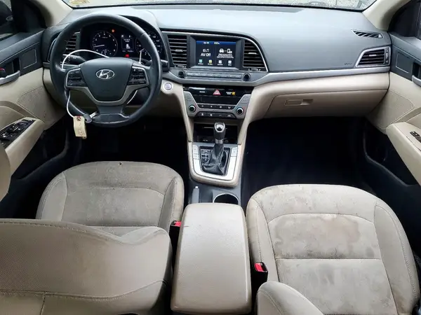 5NPD84LF1JH228790 2018 HYUNDAI ELANTRA - Image 8