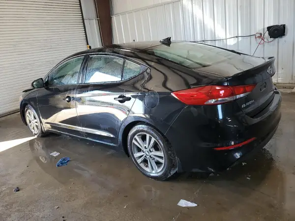 5NPD84LF1JH229003 2018 HYUNDAI ELANTRA - Image 2