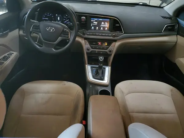 5NPD84LF1JH229003 2018 HYUNDAI ELANTRA - Image 8
