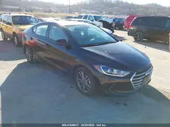 5NPD84LF1JH229406 2018 HYUNDAI ELANTRA