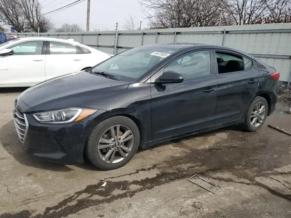 5NPD84LF1JH229843 2018 HYUNDAI ELANTRA - Image 1