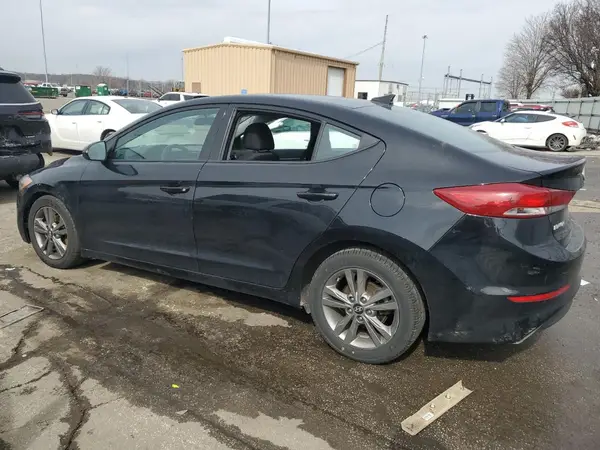 5NPD84LF1JH229843 2018 HYUNDAI ELANTRA - Image 2