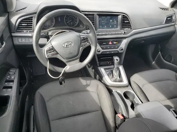 5NPD84LF1JH229843 2018 HYUNDAI ELANTRA - Image 8