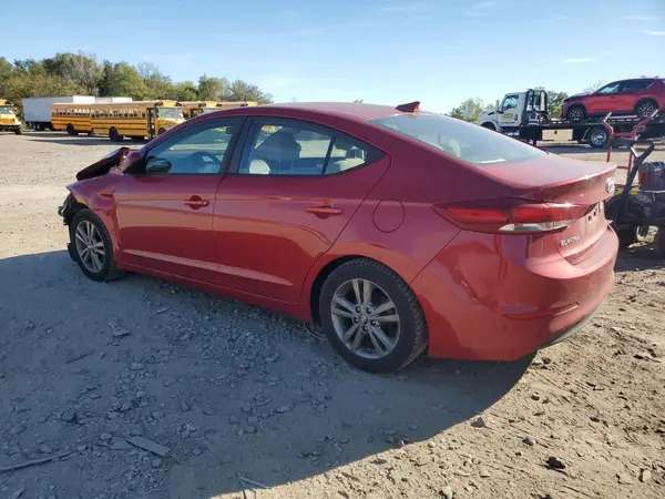 5NPD84LF1JH229986 2018 HYUNDAI ELANTRA - Image 2