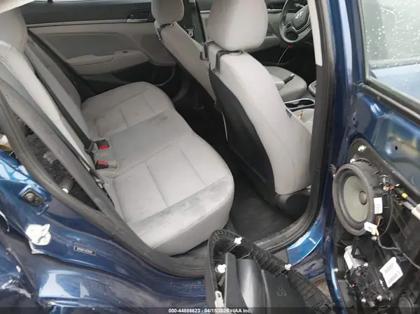 5NPD84LF1JH230104 2018 HYUNDAI ELANTRA - Image 8