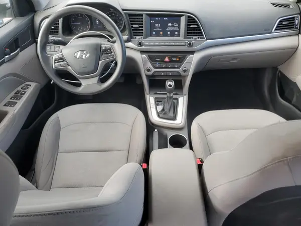 5NPD84LF1JH230250 2018 HYUNDAI ELANTRA - Image 8