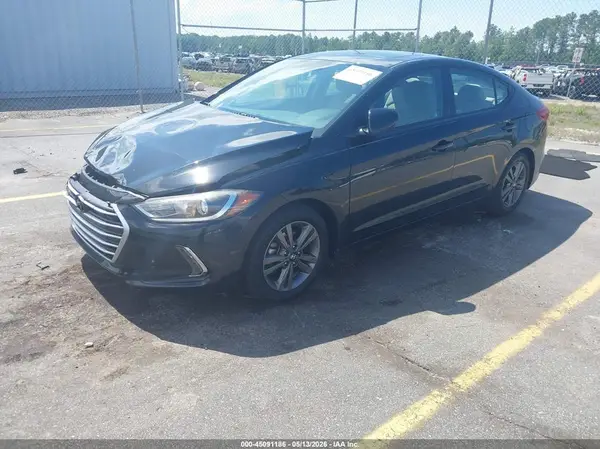 5NPD84LF1JH230281 2018 HYUNDAI ELANTRA - Image 2