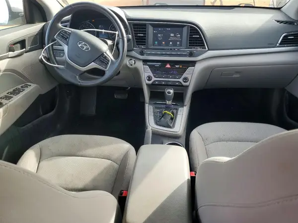 5NPD84LF1JH230751 2018 HYUNDAI ELANTRA - Image 8