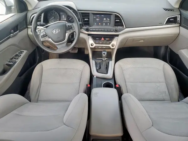 5NPD84LF1JH231186 2018 HYUNDAI ELANTRA - Image 8