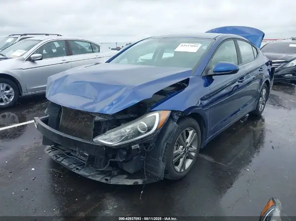 5NPD84LF1JH231334 2018 HYUNDAI ELANTRA - Image 2