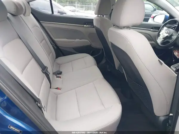5NPD84LF1JH231334 2018 HYUNDAI ELANTRA - Image 8