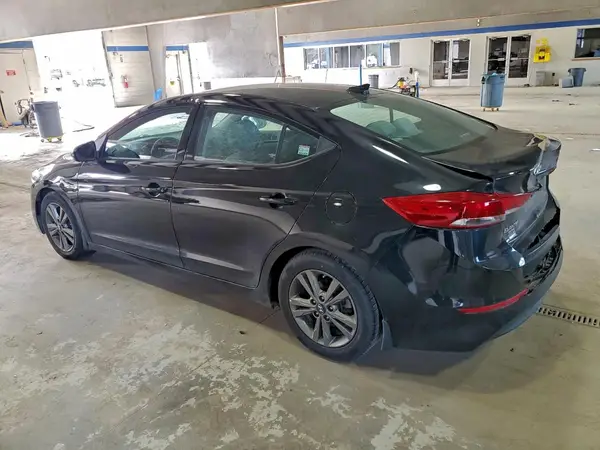 5NPD84LF1JH232385 2018 HYUNDAI ELANTRA - Image 2