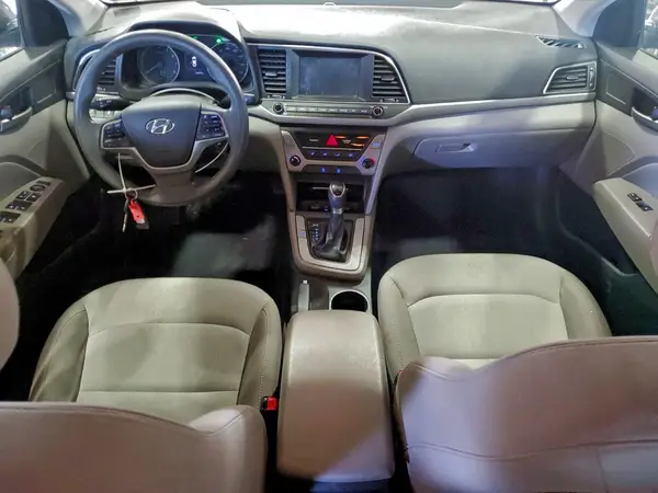 5NPD84LF1JH232385 2018 HYUNDAI ELANTRA - Image 8
