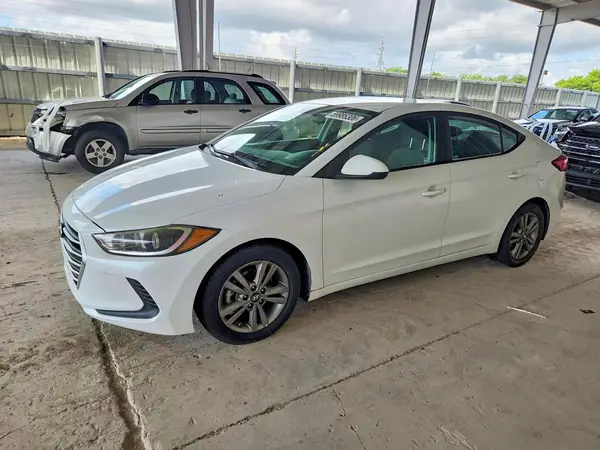 5NPD84LF1JH234380 2018 HYUNDAI ELANTRA - Image 1
