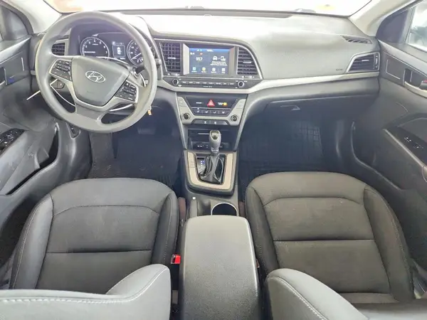 5NPD84LF1JH234380 2018 HYUNDAI ELANTRA - Image 8