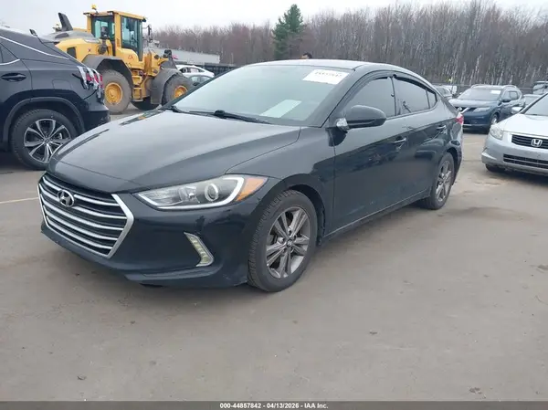 5NPD84LF1JH234668 2018 HYUNDAI ELANTRA - Image 2
