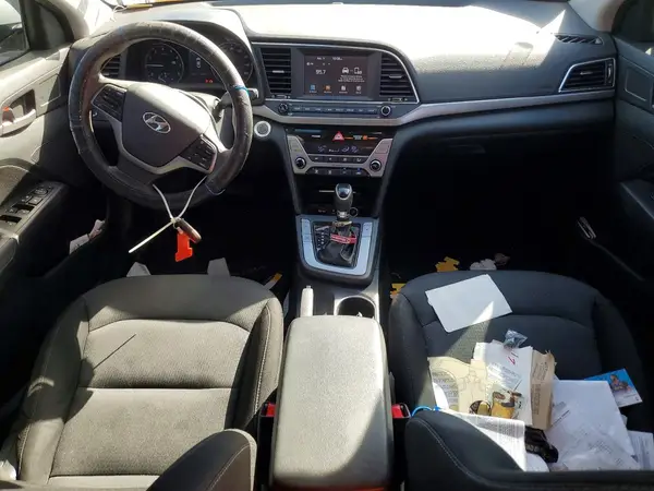 5NPD84LF1JH235089 2018 HYUNDAI ELANTRA - Image 8