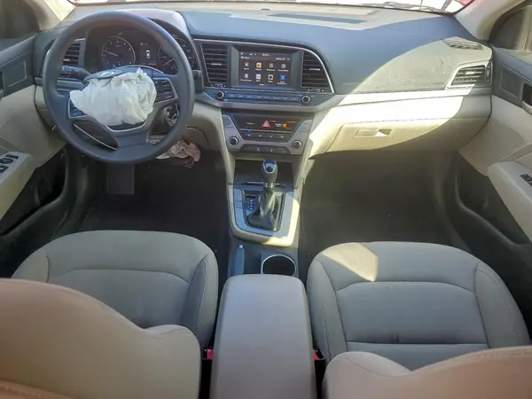 5NPD84LF1JH235108 2018 HYUNDAI ELANTRA - Image 8