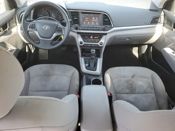 5NPD84LF1JH235206 2018 HYUNDAI ELANTRA - Image 8
