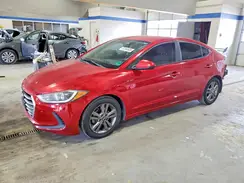 5NPD84LF1JH235240 2018 HYUNDAI ELANTRA