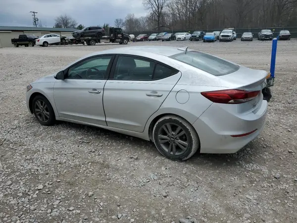 5NPD84LF1JH235304 2018 HYUNDAI ELANTRA - Image 2