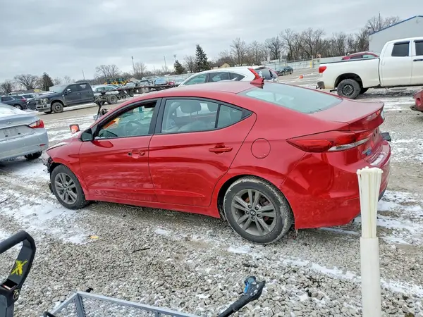 5NPD84LF1JH235352 2018 HYUNDAI ELANTRA - Image 2