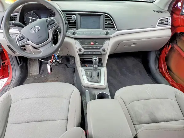 5NPD84LF1JH235352 2018 HYUNDAI ELANTRA - Image 8