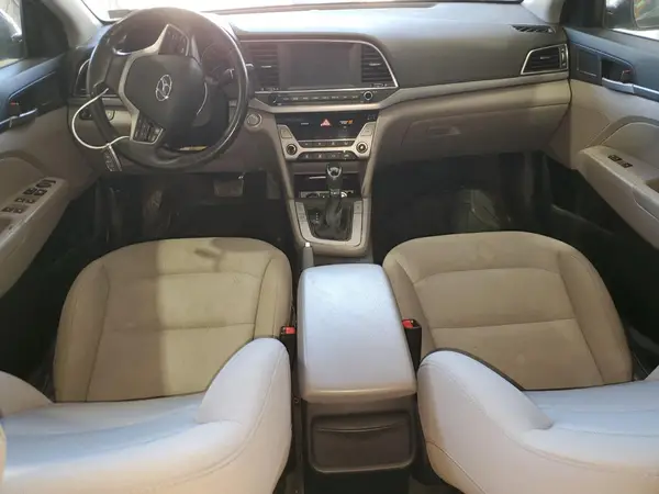 5NPD84LF1JH236033 2018 HYUNDAI ELANTRA - Image 8