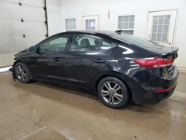 5NPD84LF1JH236324 2018 HYUNDAI ELANTRA - Image 2