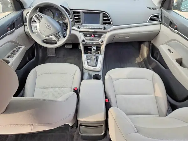5NPD84LF1JH237554 2018 HYUNDAI ELANTRA - Image 8
