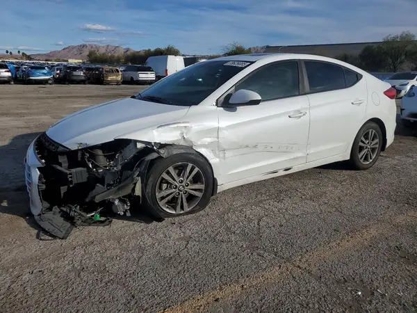 5NPD84LF1JH237800 2018 HYUNDAI ELANTRA - Image 1