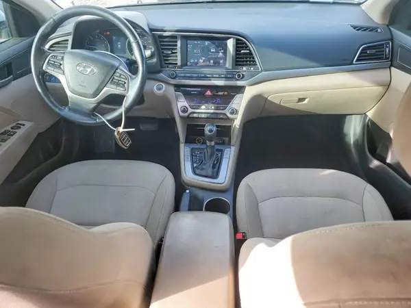 5NPD84LF1JH237800 2018 HYUNDAI ELANTRA - Image 8