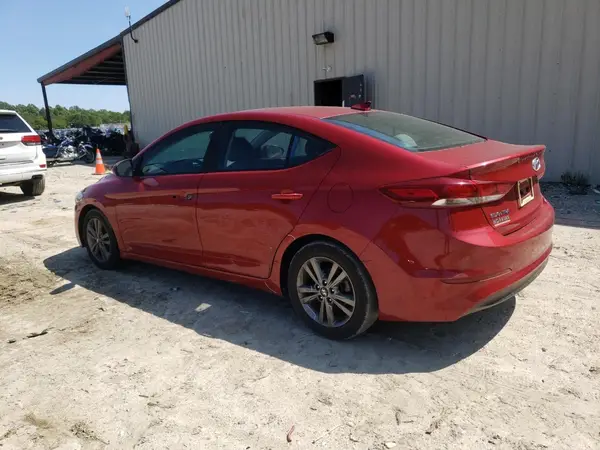 5NPD84LF1JH238381 2018 HYUNDAI ELANTRA - Image 2