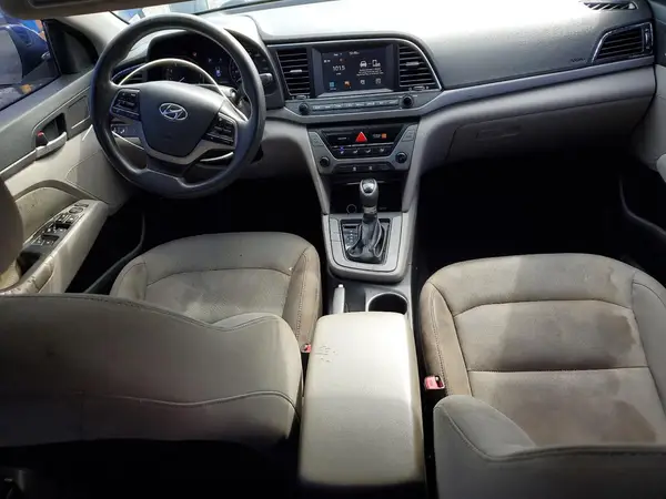5NPD84LF1JH239966 2018 HYUNDAI ELANTRA - Image 8