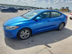 5NPD84LF1JH240258 2018 HYUNDAI ELANTRA