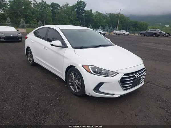 5NPD84LF1JH240292 2018 HYUNDAI ELANTRA - Image 1