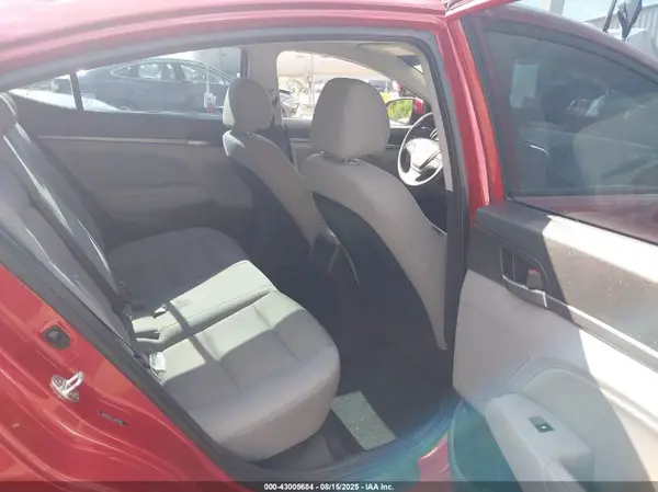 5NPD84LF1JH244066 2018 HYUNDAI ELANTRA - Image 8