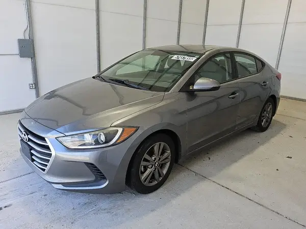 5NPD84LF1JH244312 2018 HYUNDAI ELANTRA - Image 1