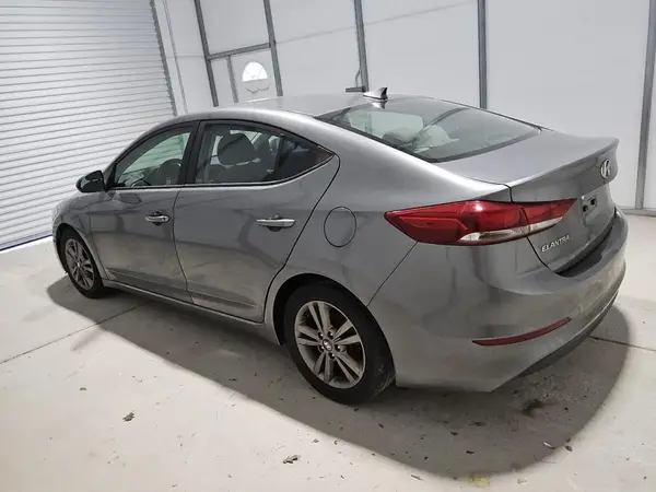 5NPD84LF1JH244312 2018 HYUNDAI ELANTRA - Image 2
