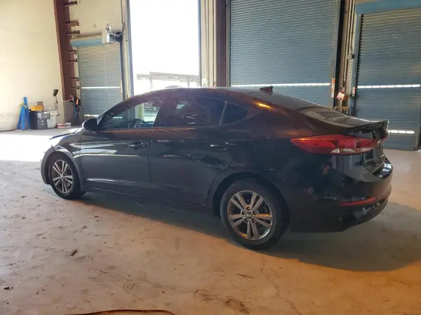 5NPD84LF1JH244794 2018 HYUNDAI ELANTRA - Image 2