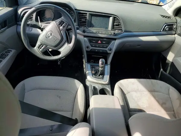 5NPD84LF1JH245248 2018 HYUNDAI ELANTRA - Image 8