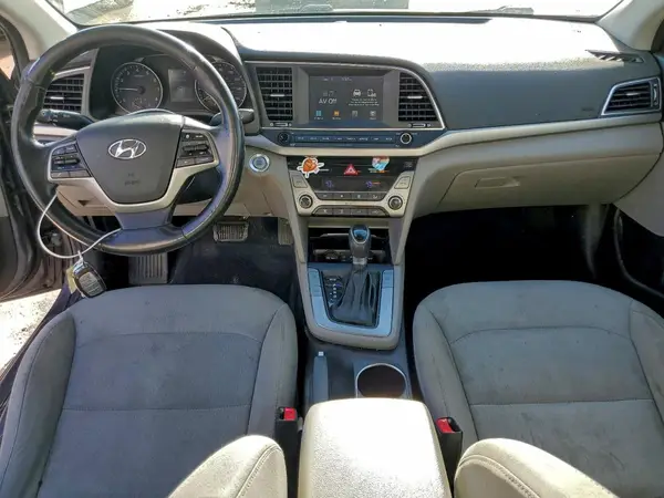 5NPD84LF1JH245346 2018 HYUNDAI ELANTRA - Image 8