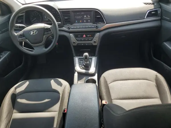 5NPD84LF1JH245749 2018 HYUNDAI ELANTRA - Image 8